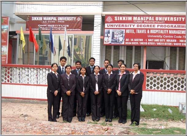 GNK Institute of Management Studies (GIMS) campus