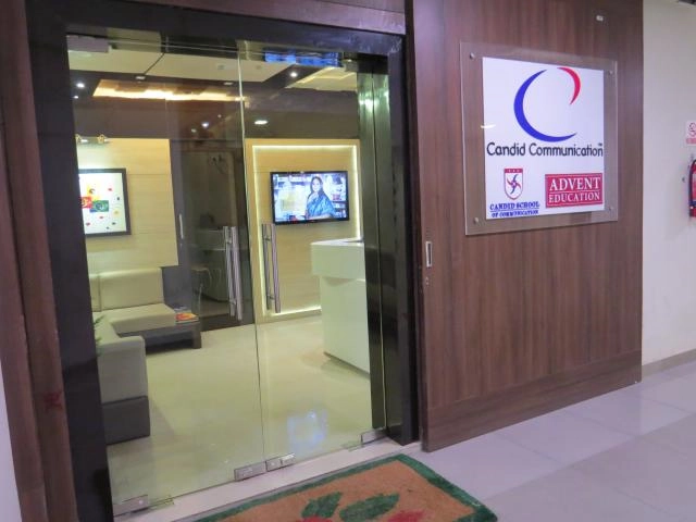 Candid School of Communication (CSC) campus
