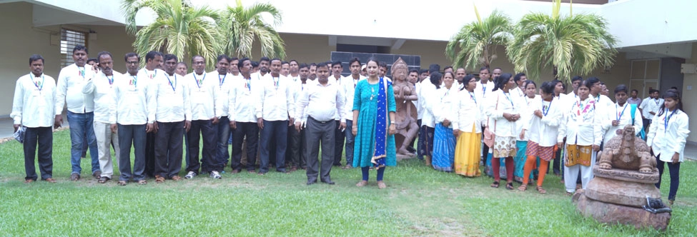 Ranjita Institute of Hotel Management and Catering Technology campus