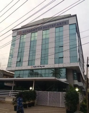 Academy of Pastry Arts, Bangalore Campus campus