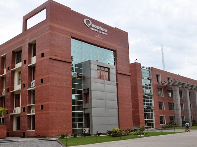 Quantum School of Hospitality and Tourism – Admission Office campus