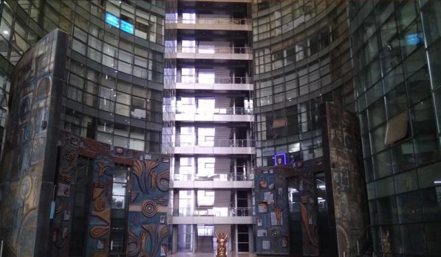 Maharashtra Aviation Academy and Hospitality Management campus