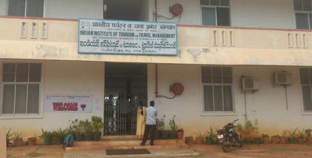 Indian Institute of Tourism and Travel Management-Nellore campus
