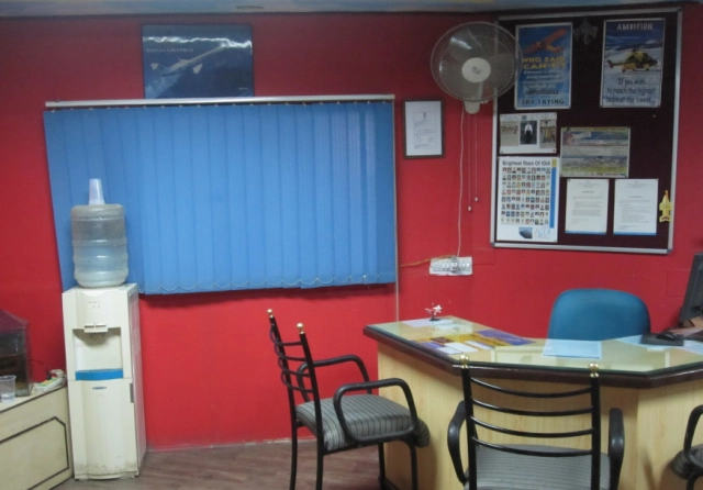 Indira Gandhi Institute of Aeronautics, Chandigarh campus