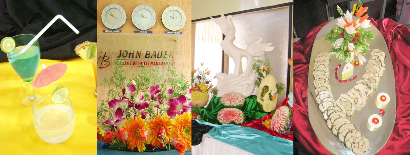 John Bauer College of Hotel Management and Catering Technology (JBCHMCT) campus