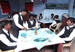 NAS Catering & Hotel Management College campus