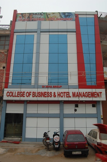 Dr. MPS Group College of Hotel Management, Agra campus
