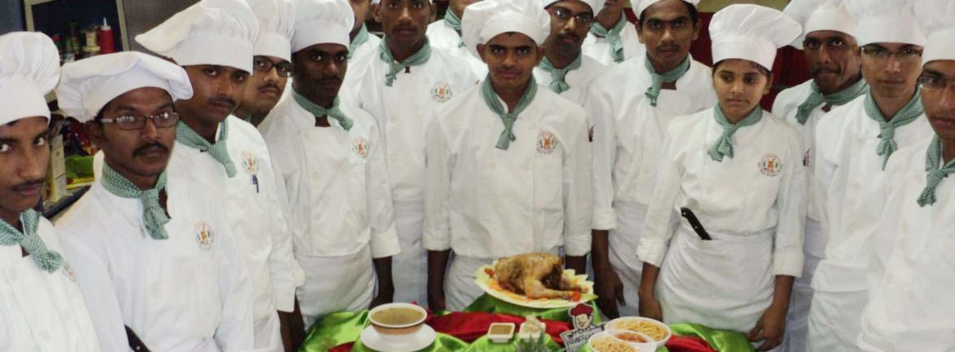 Roots Academy of Hospitality & Business Management campus