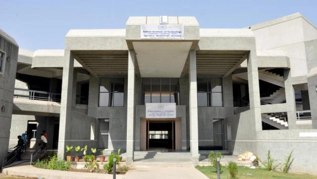 IIT Gandhinagar – Indian Institute of Technology (IITGN) campus