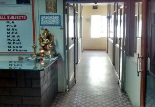 Shivani College of IT and Management campus