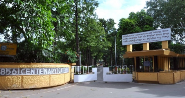 IIEST Shibpur – Indian Institute of Engineering Science and Technology campus