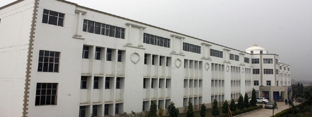 Delhi Degree College, Badarpur campus