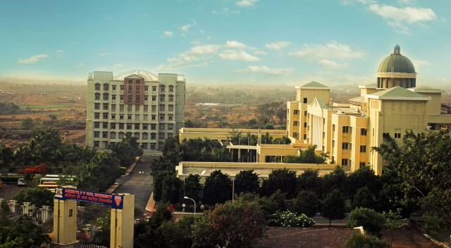 ILAM Pune – Institute of Logistics and Aviation Management Pune campus