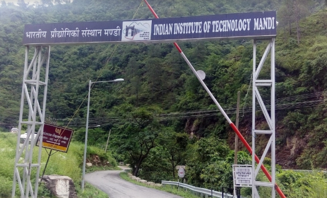 IIT Mandi – Indian Institute of Technology, Mandi campus