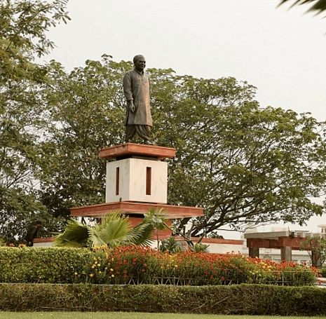 School of Hotel Management, Suresh Gyan Vihar University campus