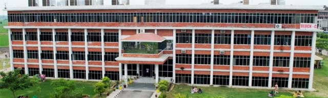 Baba Farid College, Baba Farid Group of Institutions campus