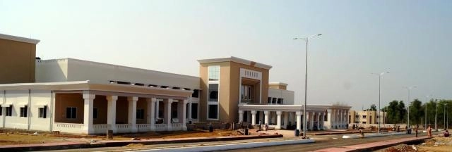 Global Institute of Engineering and Management campus