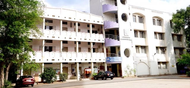 Ethiraj College for Women (Ethiraj) campus