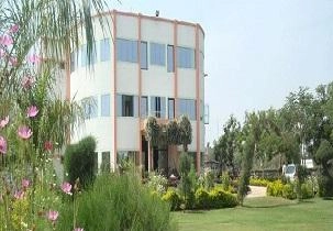 Anand Institute of Management Science campus