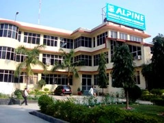 Alpine Group of Institutes campus