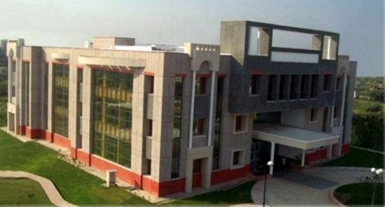 Institute of Business Management, Chhatrapati Shahu Ji Maharaj University campus