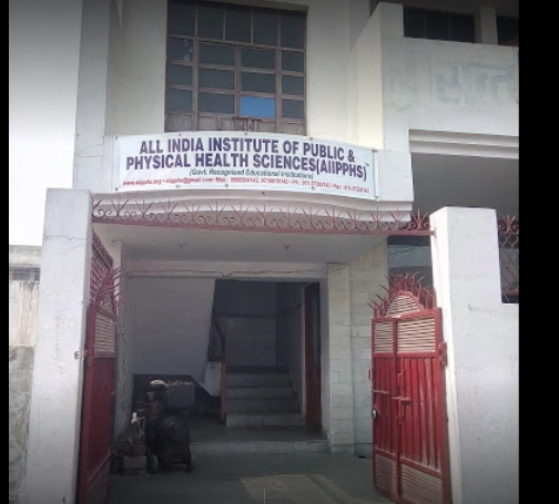All India Institute of Public & Physical Health Sciences campus
