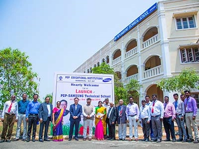 PGP College of Arts and Science – PGPCAS campus