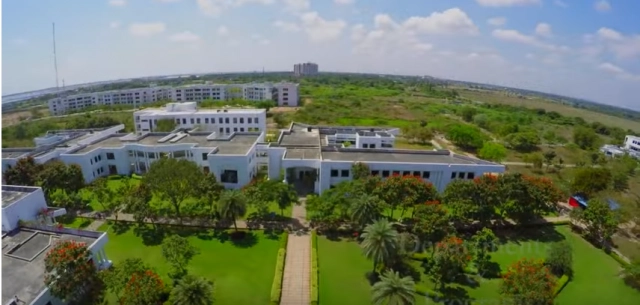 SSN College of Engineering (SSNCE) campus