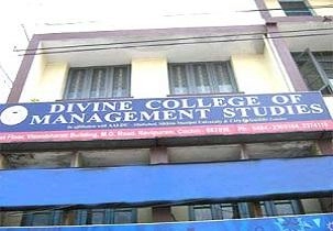 Divine College of Management Studies campus