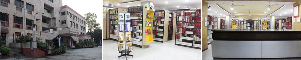 School of Distance Education, Bharati Vidyapeeth – New Delhi Campus campus