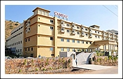 Cambay Institute of Hospitality Management, Jaipur campus