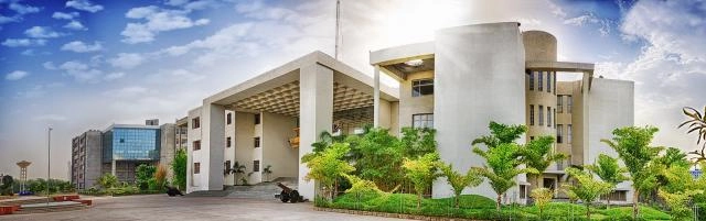 ILAM Ahmedabad – Institute of Logistics and Aviation Management Ahmedabad campus