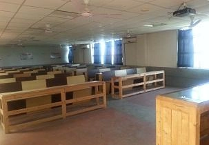 Travel Pathshala campus