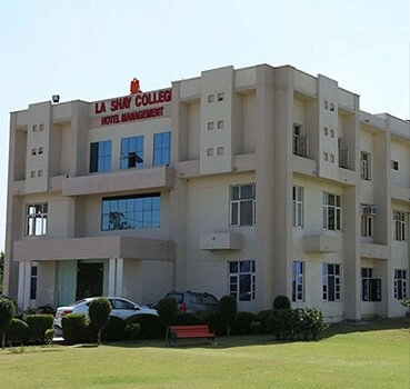 Lakshay College of Hotel Management – LCHM campus