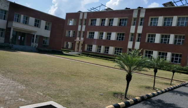 ILAM Dehradun – Institute of Logistics and Aviation Management Dehradun campus
