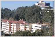 International Centre For Distance Education And Open Learning campus