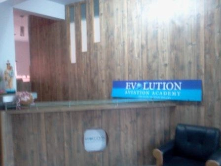 Evolution Aviation Academy campus