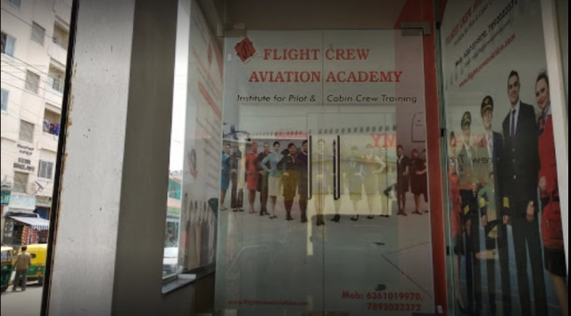 Flight Crew Aviation Academy campus
