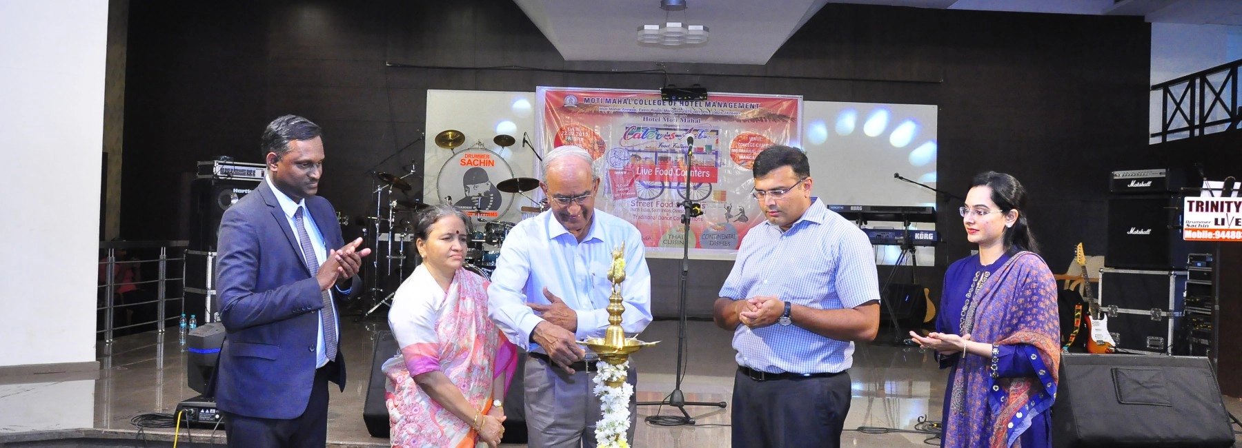 Moti Mahal College of Hotel Management campus
