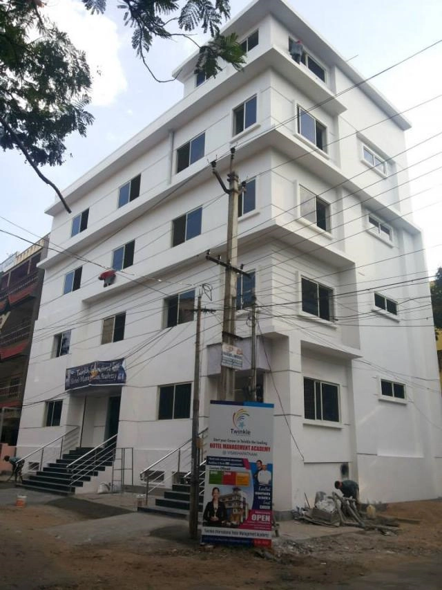 Twinkle International Hotel Management Academy campus