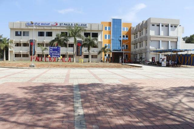 St. Pauls College campus