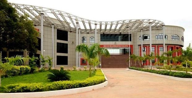 Indian Institute of Food Processing Technology campus