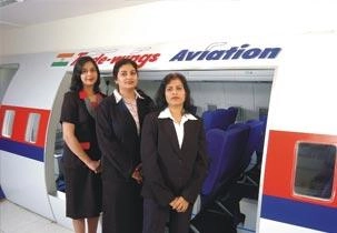 Trade Wings Institute of Management (IATA Authorized training Centre), Secunderabad campus