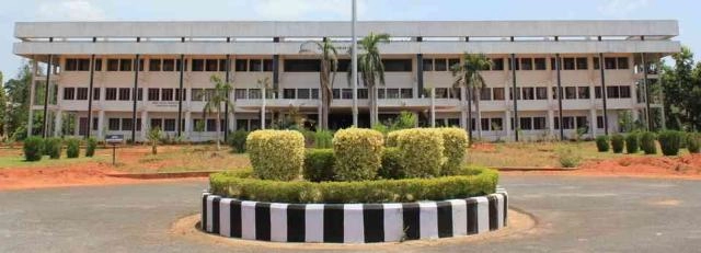 Pondicherry Engineering College – PEC campus