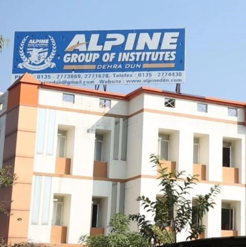 Alpine Institute of Management and Technology campus
