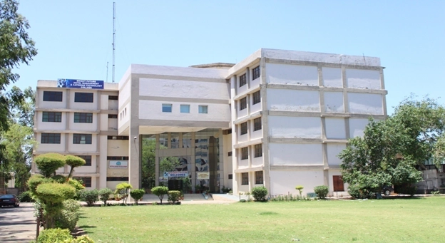 Bright Future Hotel Management and Catering Technology Institute campus