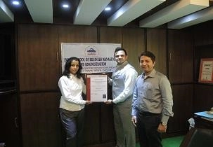 Indian School of Business Management & Administration, Guwahati campus