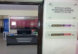 Aptech Aviation and Hospitality Academy (Bodakdev) campus