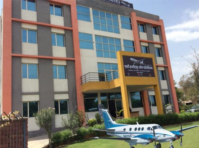 ST Institute of Aeronautics campus