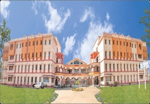 DSMS Centre For International Hotel And Tourism Studies campus